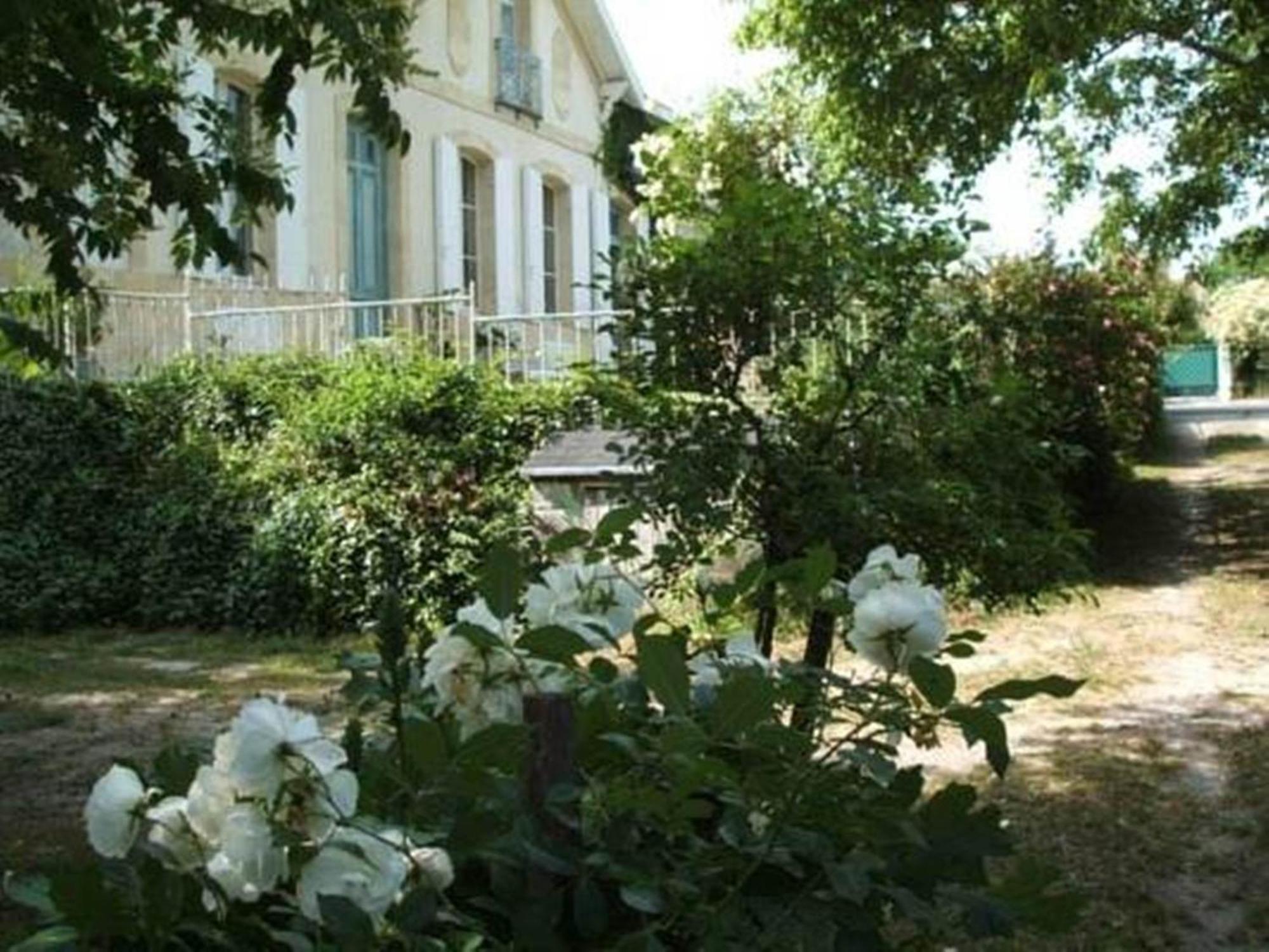 Chateau Beausejour Listrac-Médoc Kültér fotó