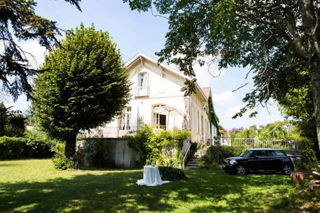 Chateau Beausejour Listrac-Médoc Kültér fotó